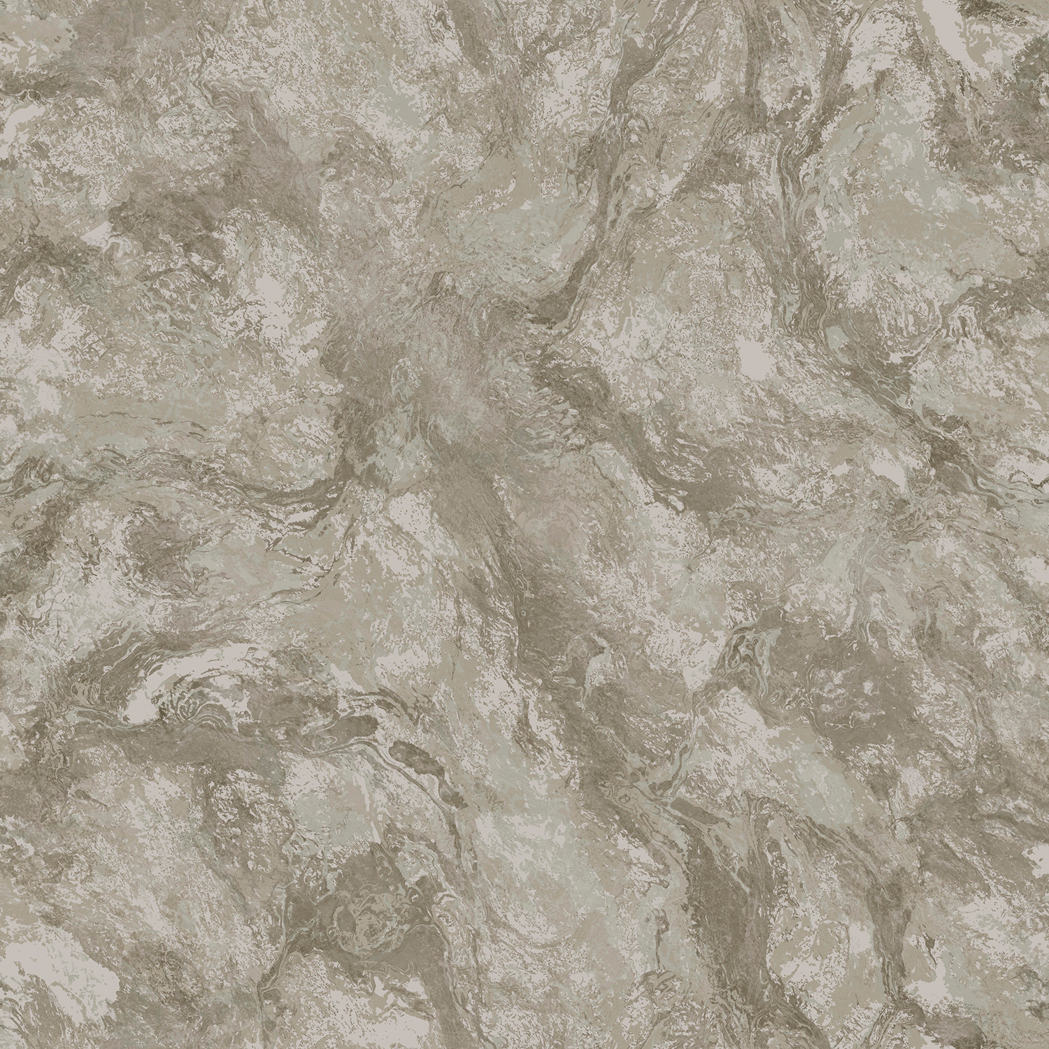 Dutch Wallcoverings Arabesque - Levanto Marble - Taupe