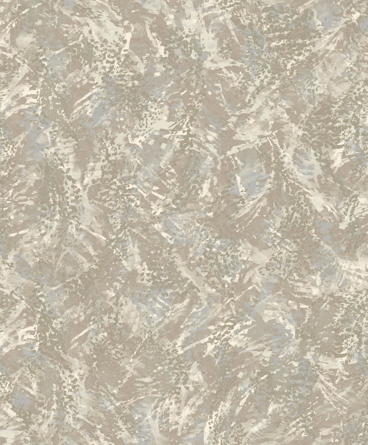 Dutch Wallcoverings Arabesque - Pluma Neutral - Multi