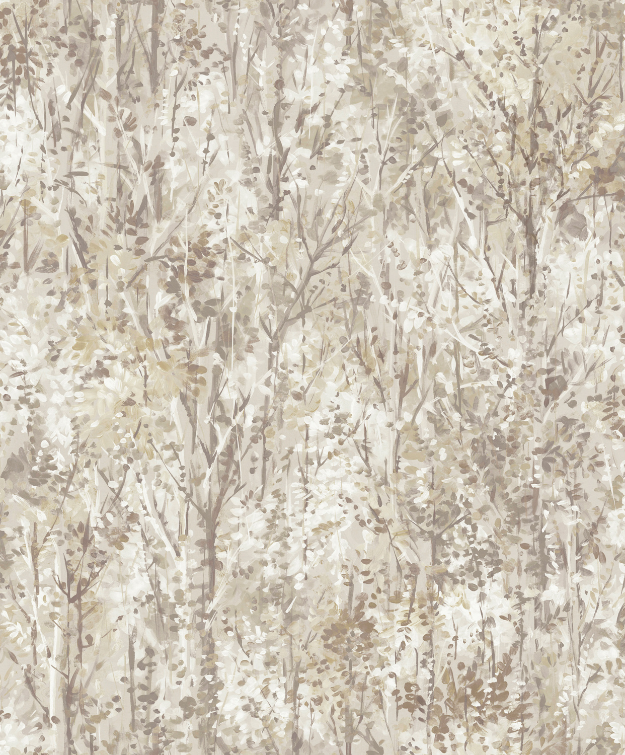 Dutch Wallcoverings Arabesque - Verdant Neutral - Multi