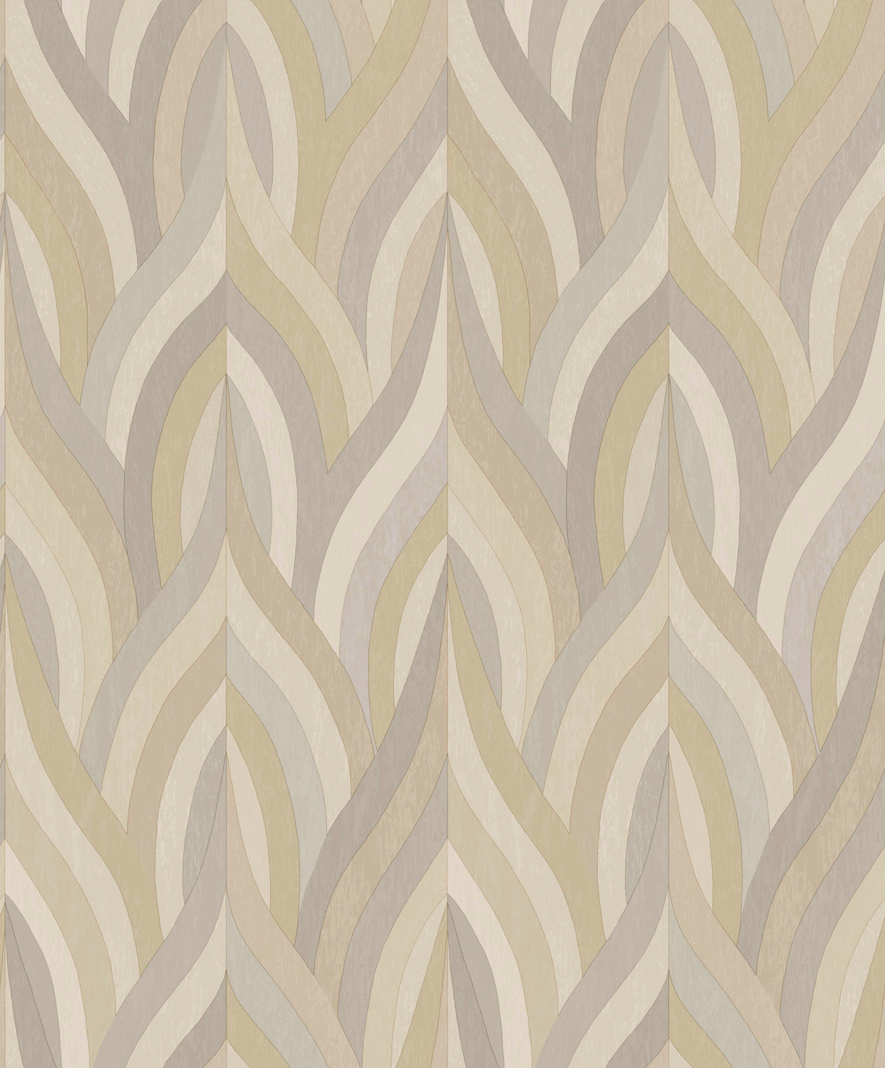 Dutch Wallcoverings Arabesque - Arabesque Neutral - Multi