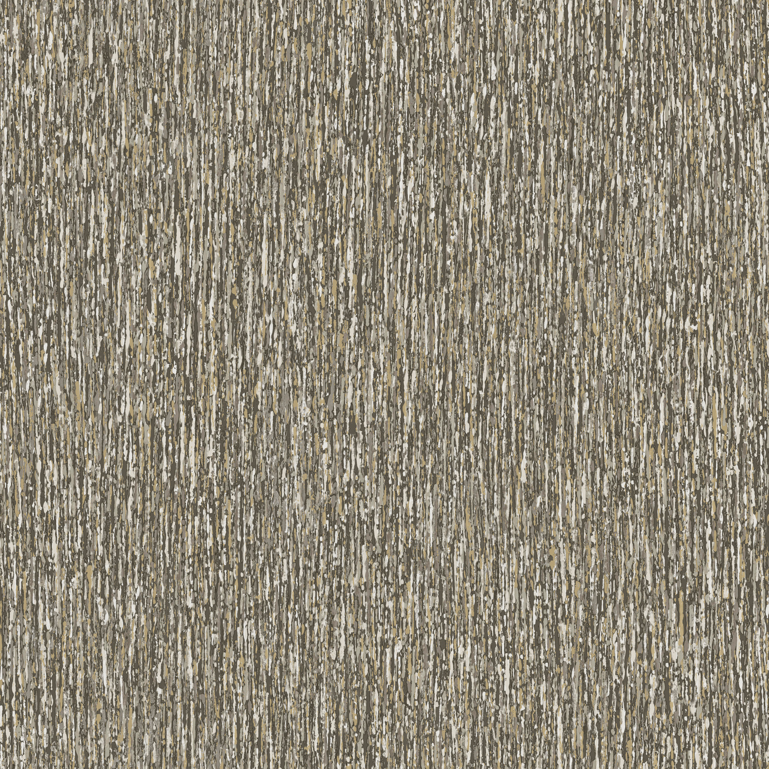 Dutch Wallcoverings Arabesque - Merino Charcoal - Grijs