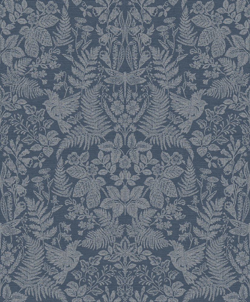 Dutch Wallcoverings Alchemy - Loxley - Navy