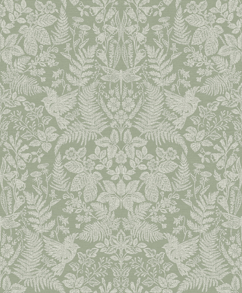 Dutch Wallcoverings Alchemy - Loxley - Sage