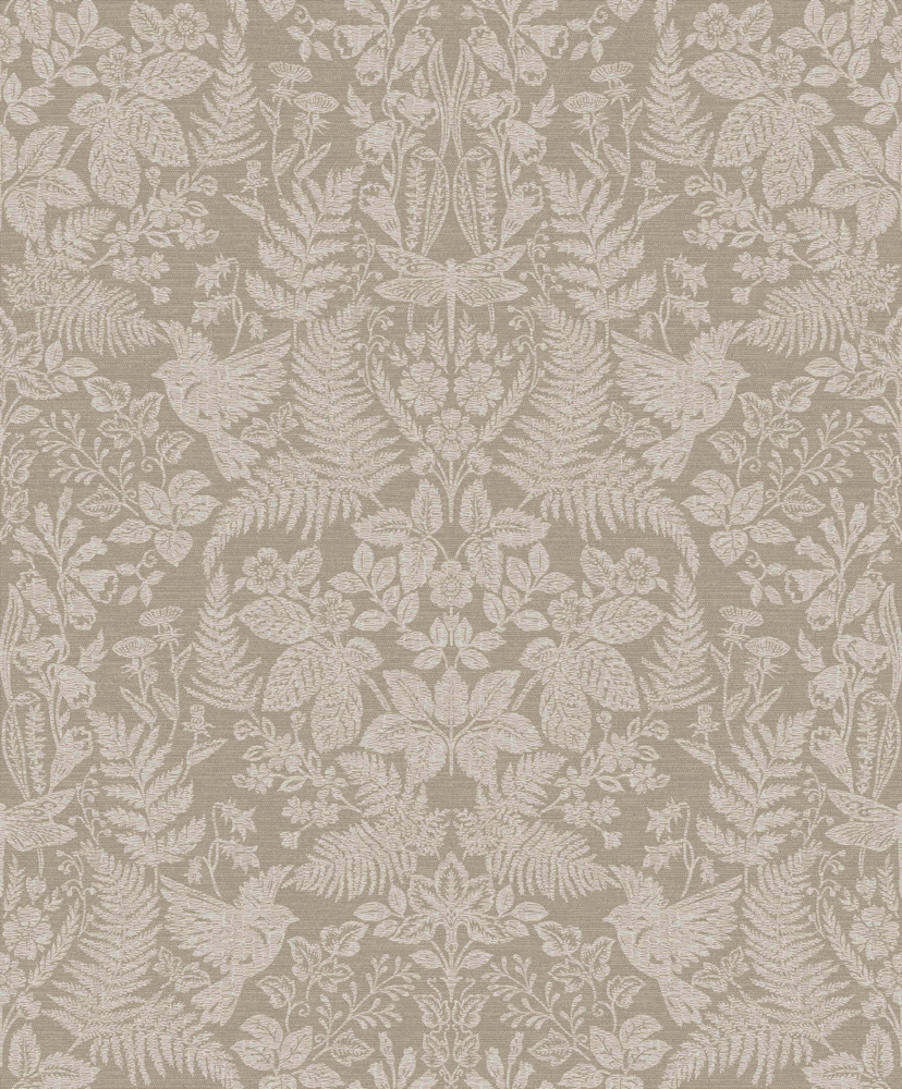 Dutch Wallcoverings Alchemy - Loxly - Taupe