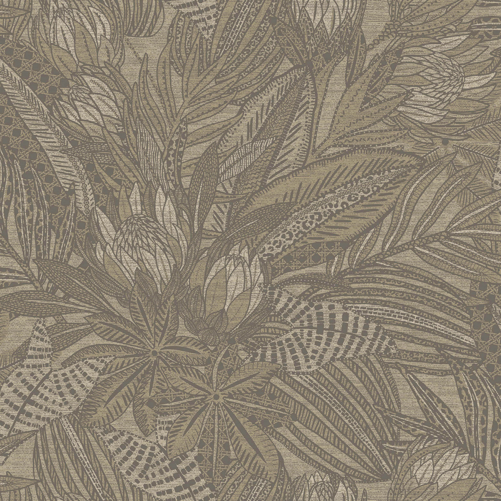 Dutch Wallcoverings Alchemy - Susara - Beige