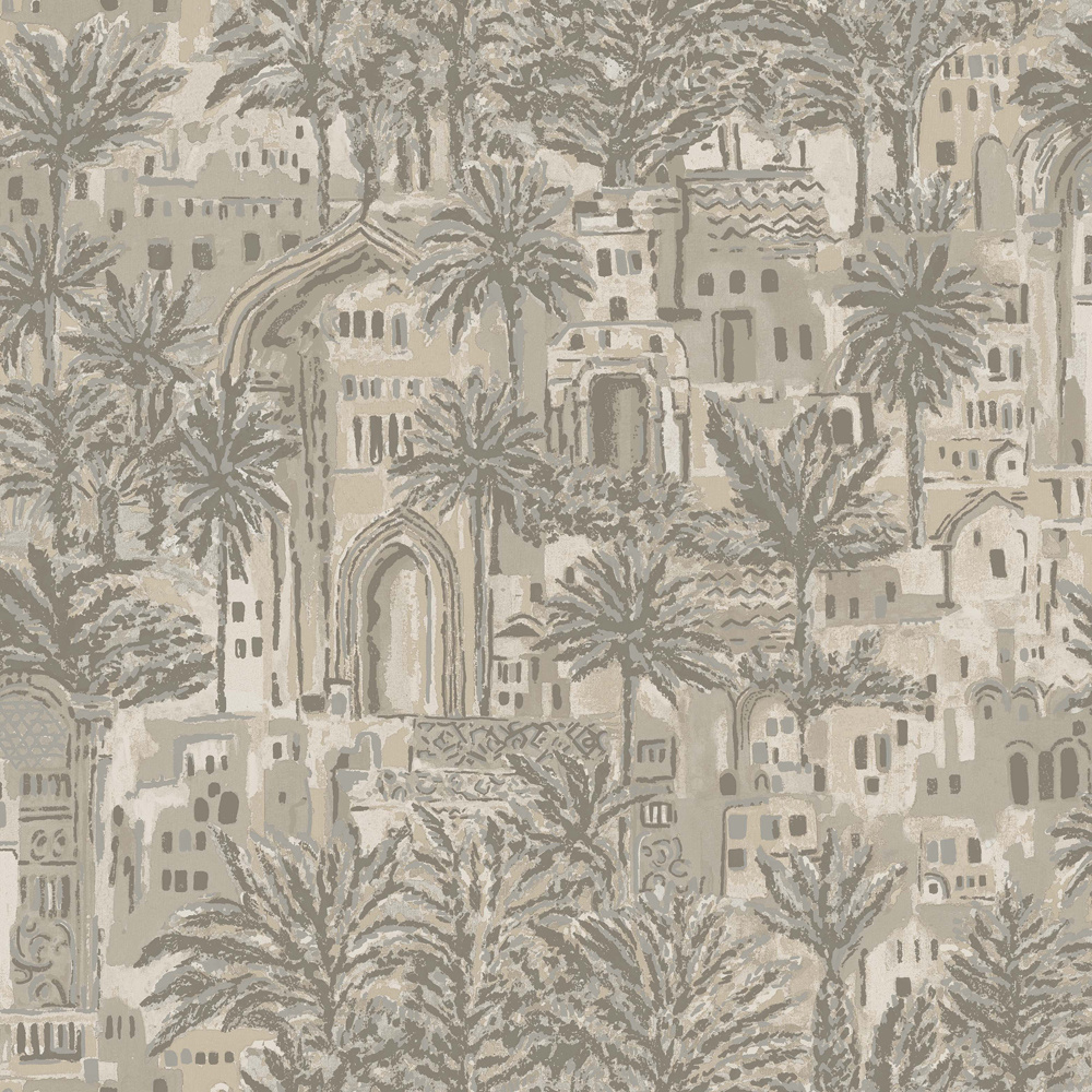 Dutch Wallcoverings Alchemy - Tipaza - Beige