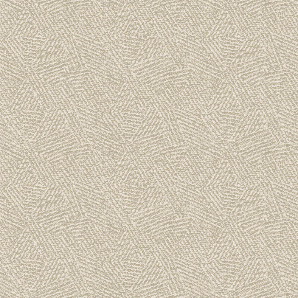 Dutch Wallcoverings Alchemy - Atakora - Cream