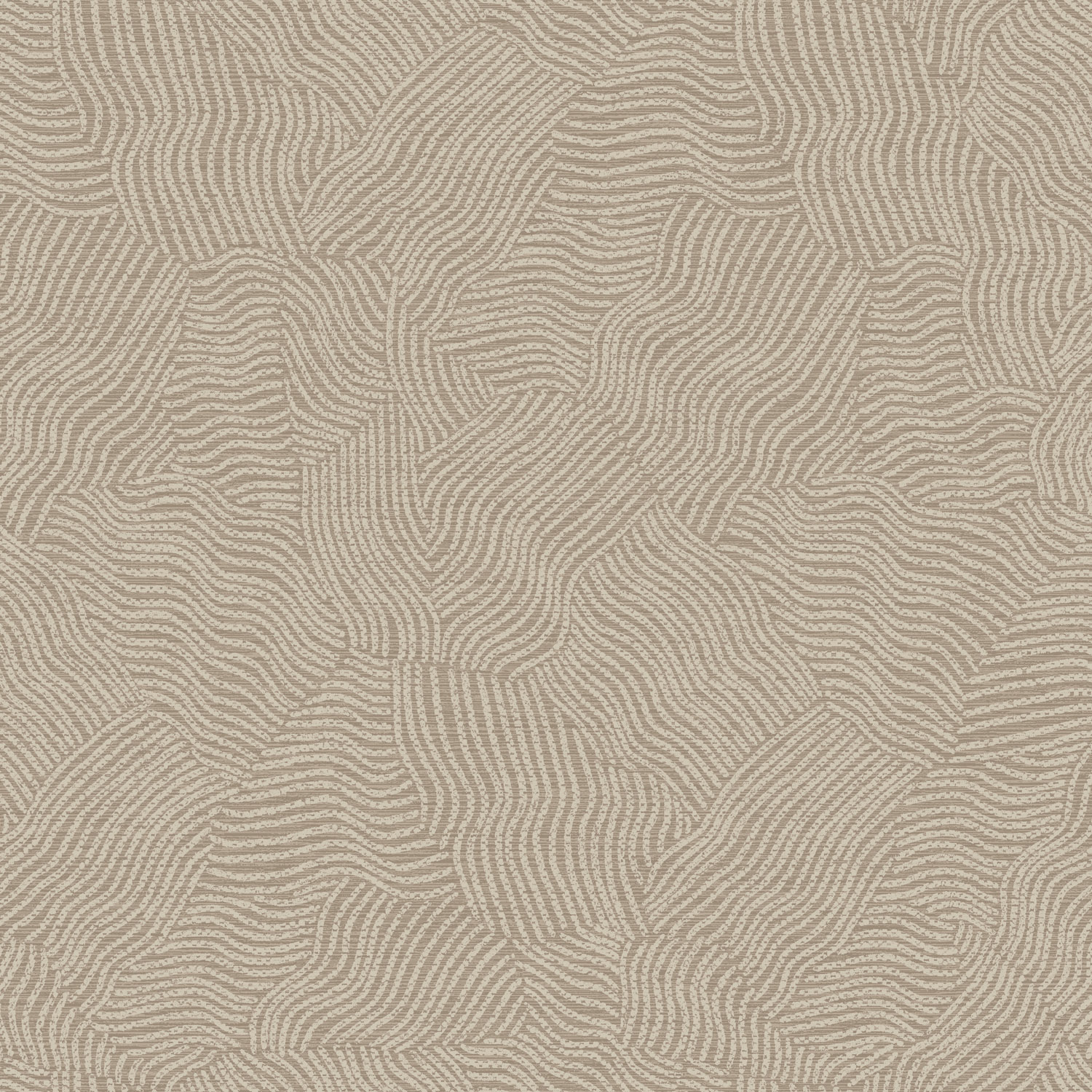 Dutch Wallcoverings Sahara - Tenere - Taupe