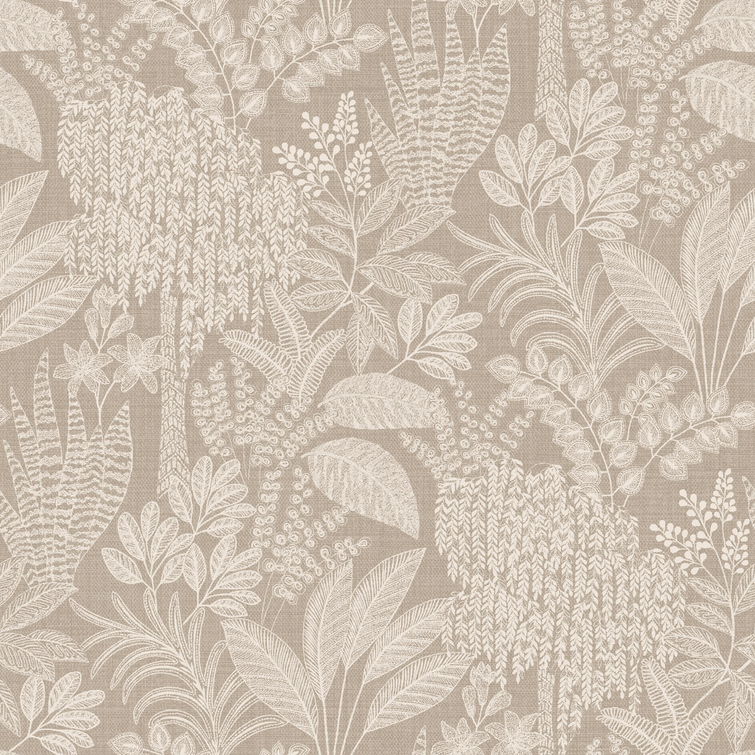 Dutch Wallcoverings Sahara - Oasis - Taupe