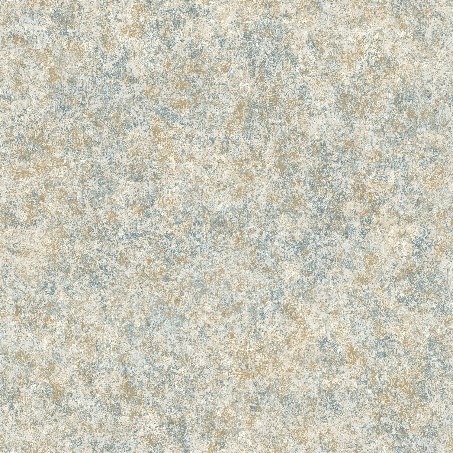 Dutch Wallcoverings Sahara - Tassili Sky Blue - Blauw