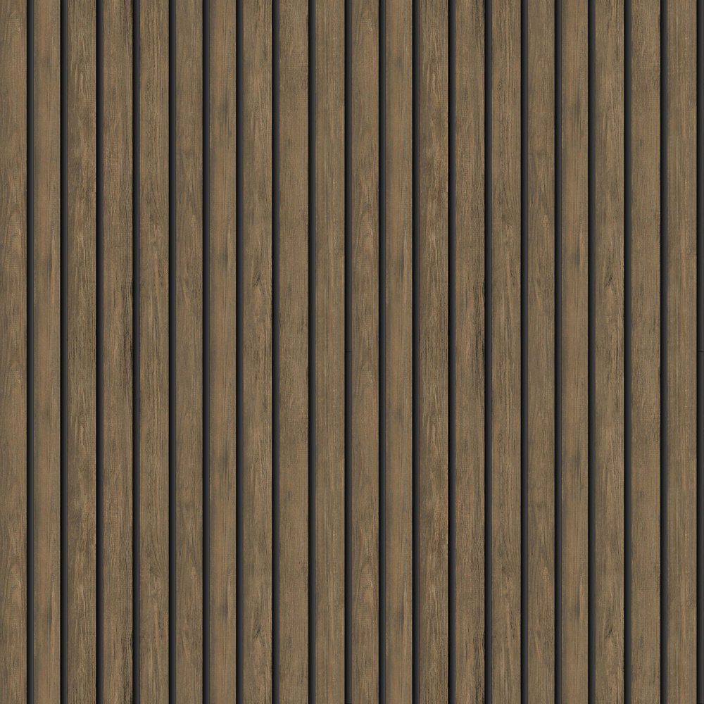 Dutch Wallcoverings Cascading Gardens - Acacia - Oak