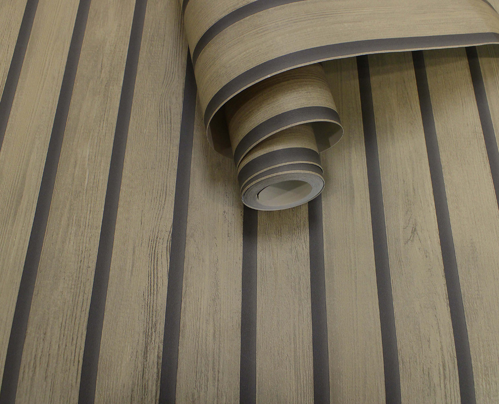 Dutch Wallcoverings Cascading Gardens - Acacia - Oak