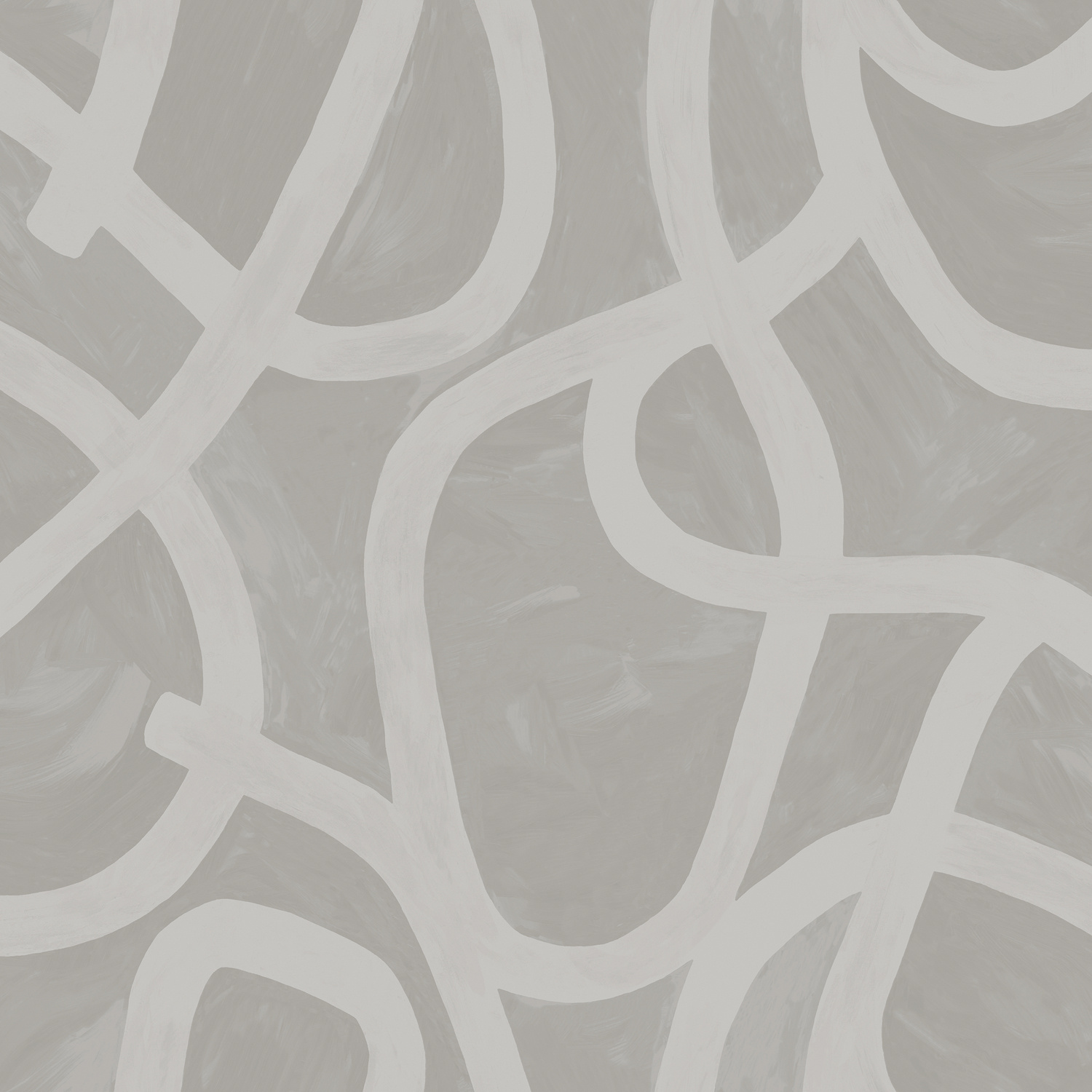 Dutch Wallcoverings Xanadu - Moleta Grey