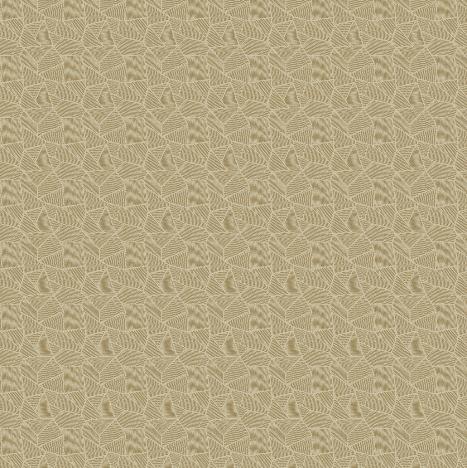 Dutch Wallcoverings Bellagio - Terrazzo Gold Sovereign