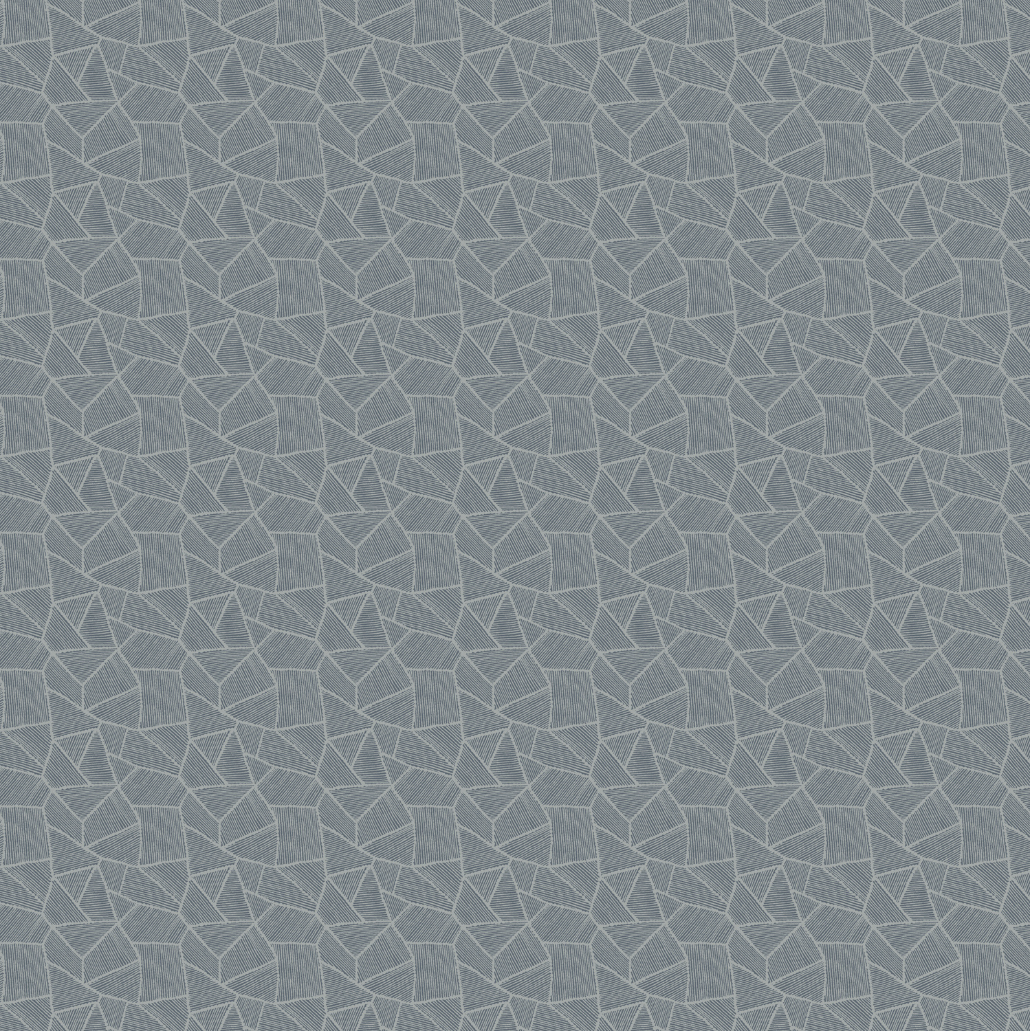 Dutch Wallcoverings Bellagio - Terrazzo Platinum Slate