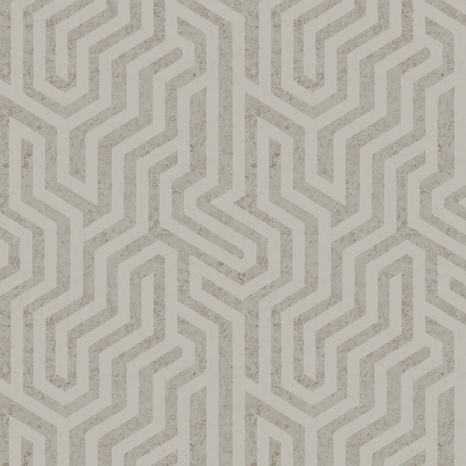 Dutch Wallcoverings Pavone - Riviera Mink