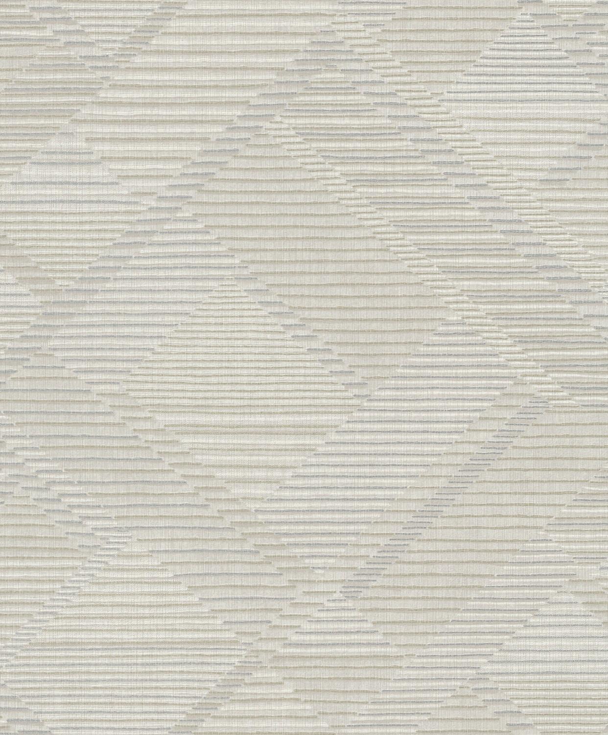 Dutch Wallcoverings Asperia - Klee - Beige/Zilver