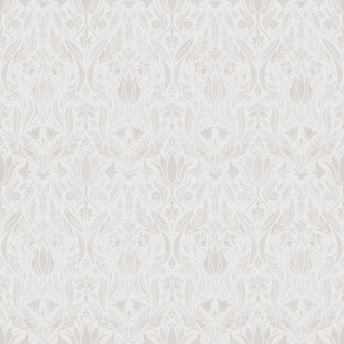 Dutch Wallcoverings Blomstermala - Ludvig - Beige