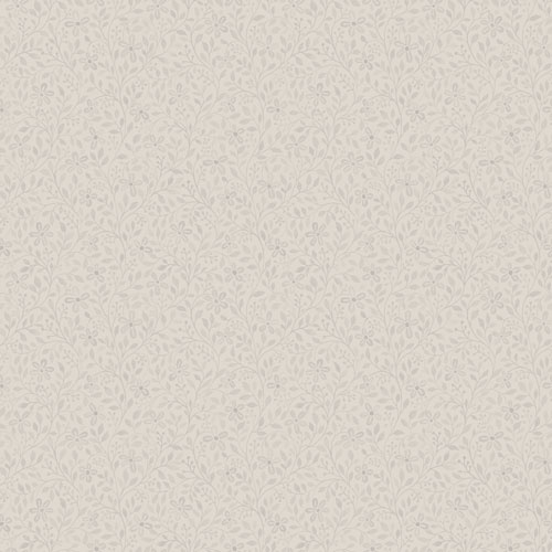 Dutch Wallcoverings Blomstermala - Alva - Beige