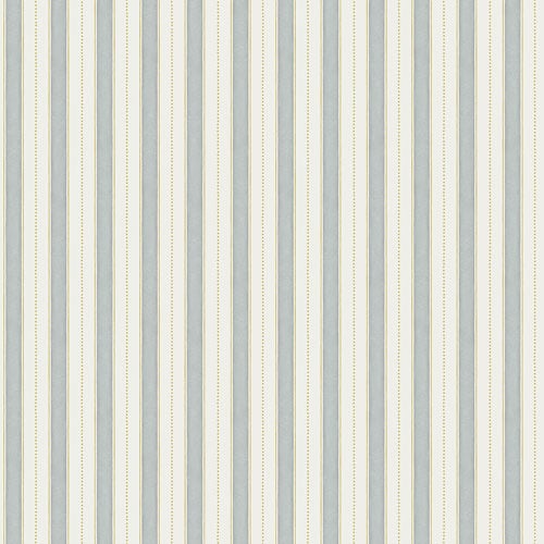 Dutch Wallcoverings Morgongava - Sture Blue - Blauw