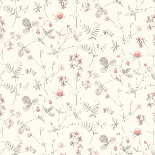 Dutch Wallcoverings Morgongava - Julia Grey - Grijs