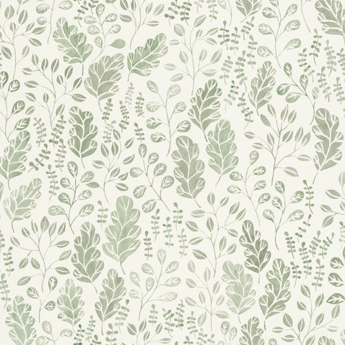 Dutch Wallcoverings Morgongava - Vera Green - Groen