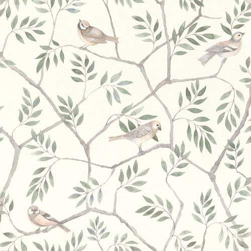 Dutch Wallcoverings Morgongava - August - Beige