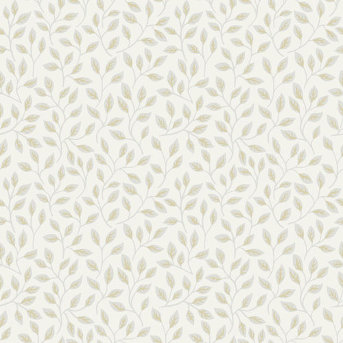 Dutch Wallcoverings Apelviken - Apelkvist White - Wit