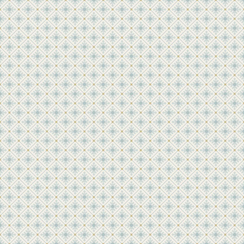 Dutch Wallcoverings Apelviken - Skärhamn Lightblue - Blauw