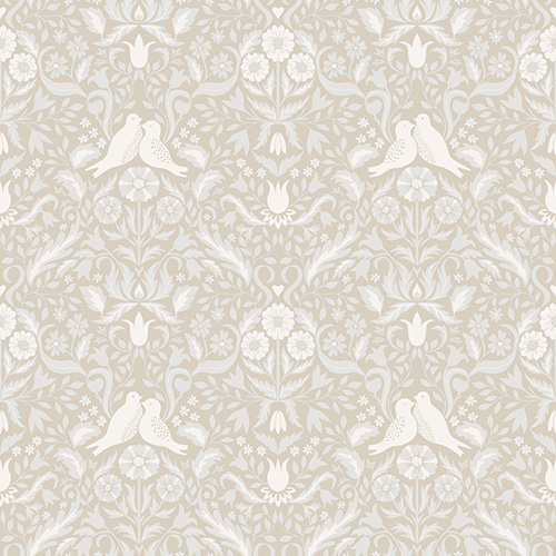 Dutch Wallcoverings Ekbacka - Niki - Beige