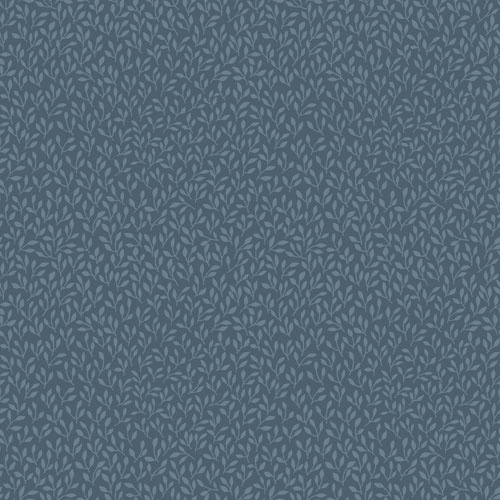 Dutch Wallcoverings Havsblick - Saga Blue - Blauw