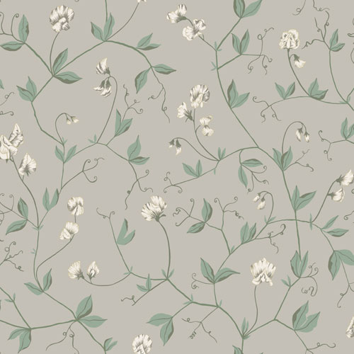 Dutch Wallcoverings Havsblick - Juliet - Beige