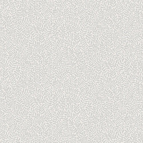 Dutch Wallcoverings Lina - Anna Warm Grey - Grijs