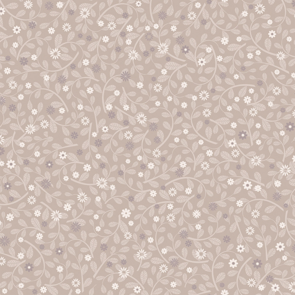 Dutch Wallcoverings Sunnano - Hummelvik Grey - Grijs