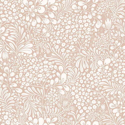 Dutch Wallcoverings Lina II - Siv Pink - Roze