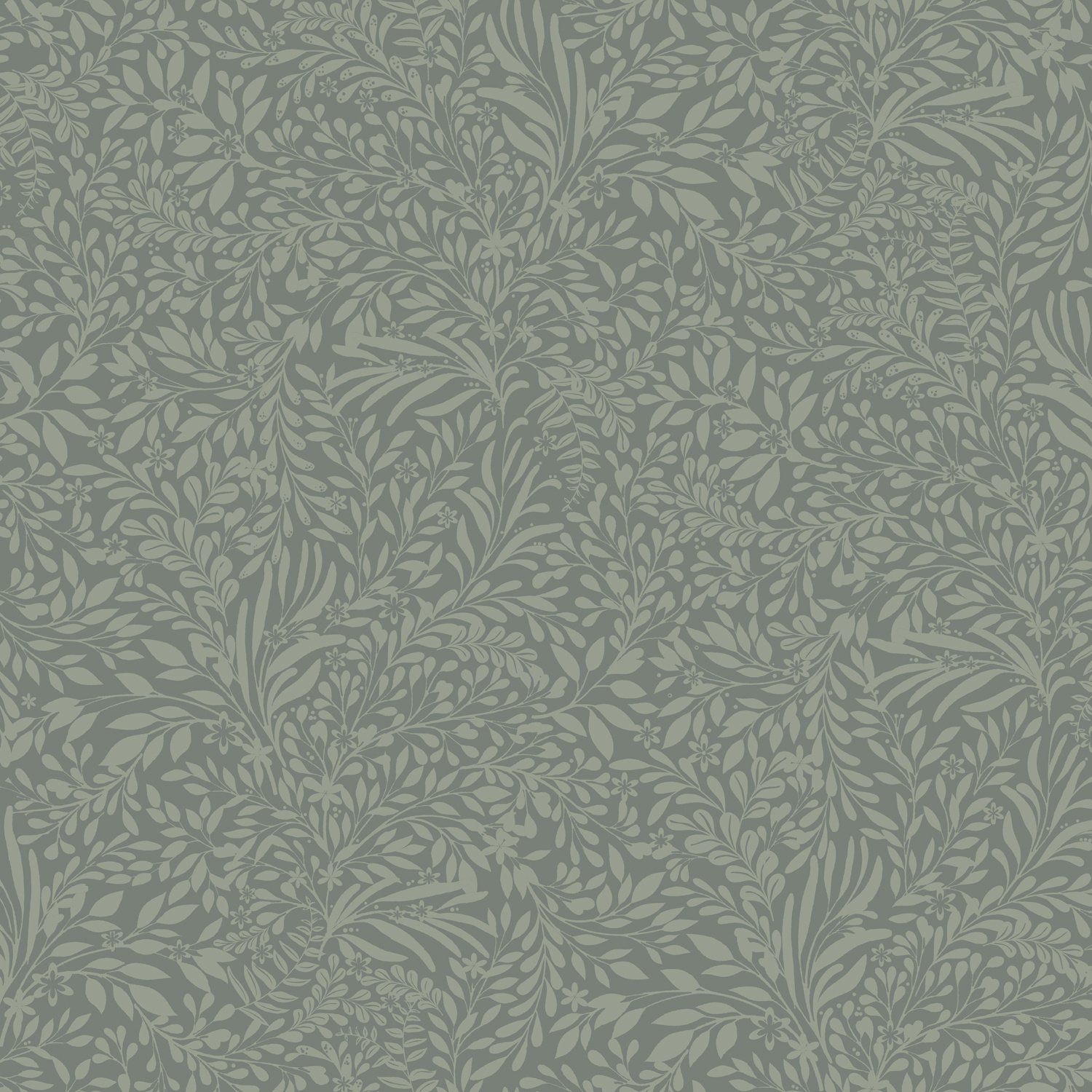 Dutch Wallcoverings Ortagard - Kristina Green - Groen