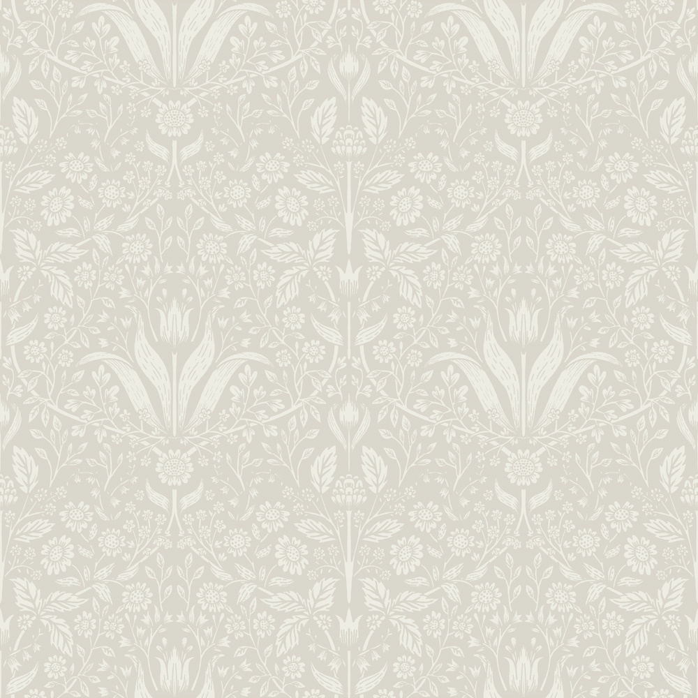 Dutch Wallcoverings Fagelsang - Mary Beige