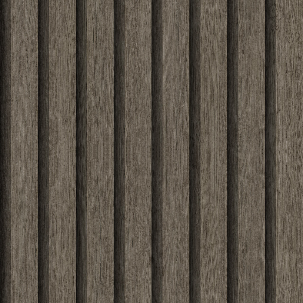 Dutch Wallcoverings Elements - Ribbvägg Dark