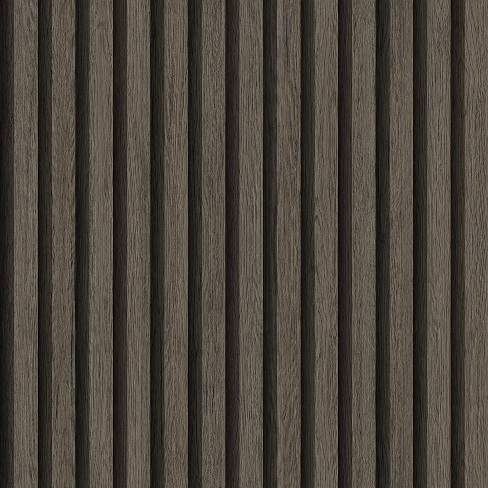 Dutch Wallcoverings Elements - Ribbvägg Dark