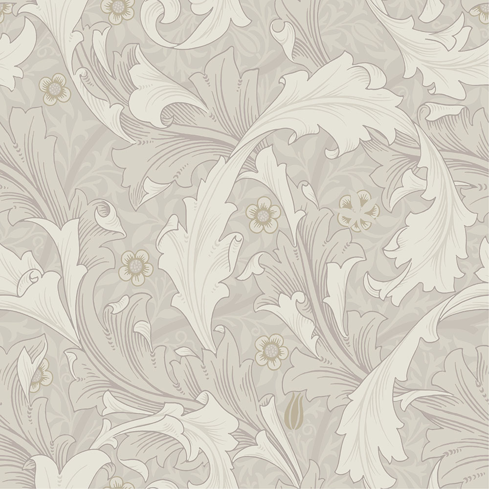 Dutch Wallcoverings Hidden Treasures - Granville Wit