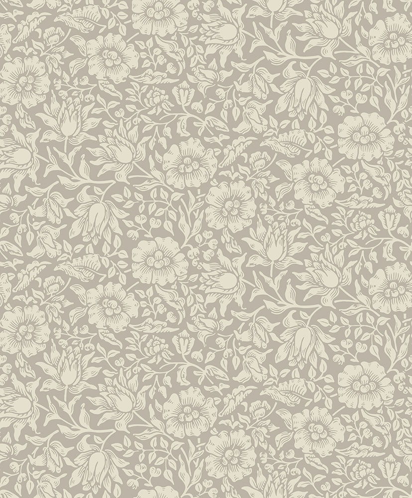 Dutch Wallcoverings Hidden Treasures - Mallow D.Beige