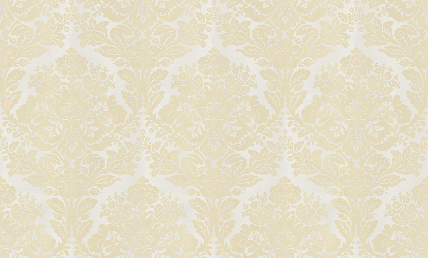 Dutch Wallcoverings New Tekko Medaillon - Beige