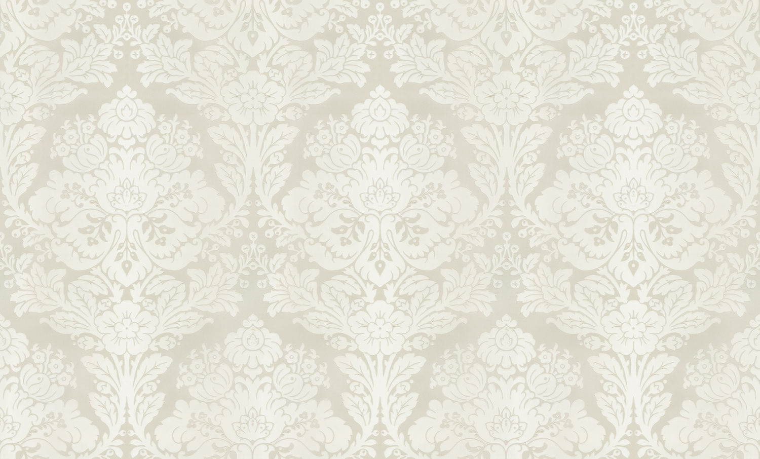 Dutch Wallcoverings New Tekko Medaillon - Wit