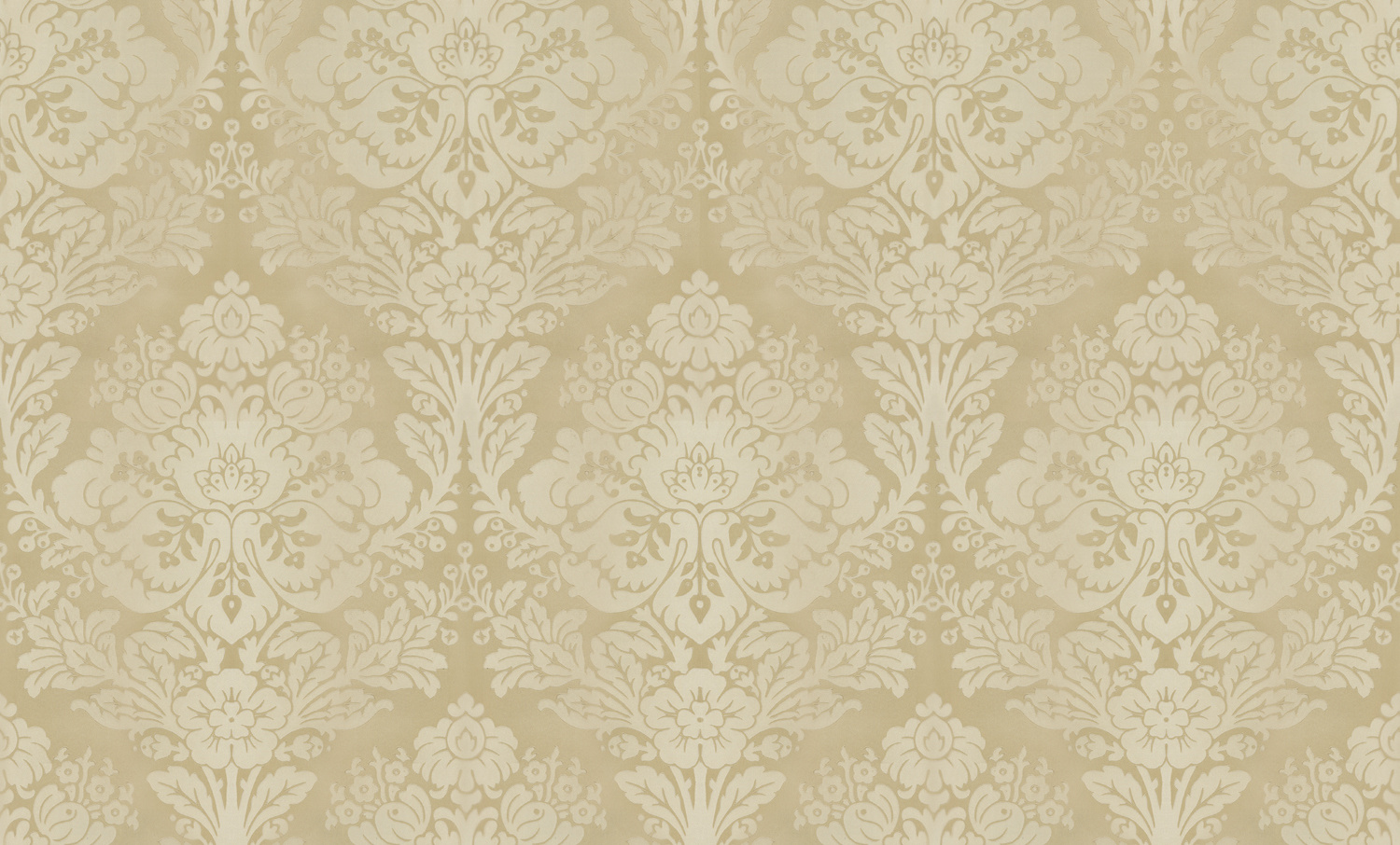 Dutch Wallcoverings New Tekko Medaillon - Beige