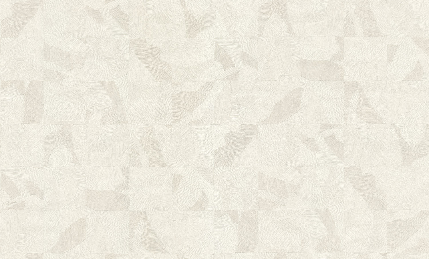 Dutch Wallcoverings Roberto Cavalli 9 - Blok - Wit