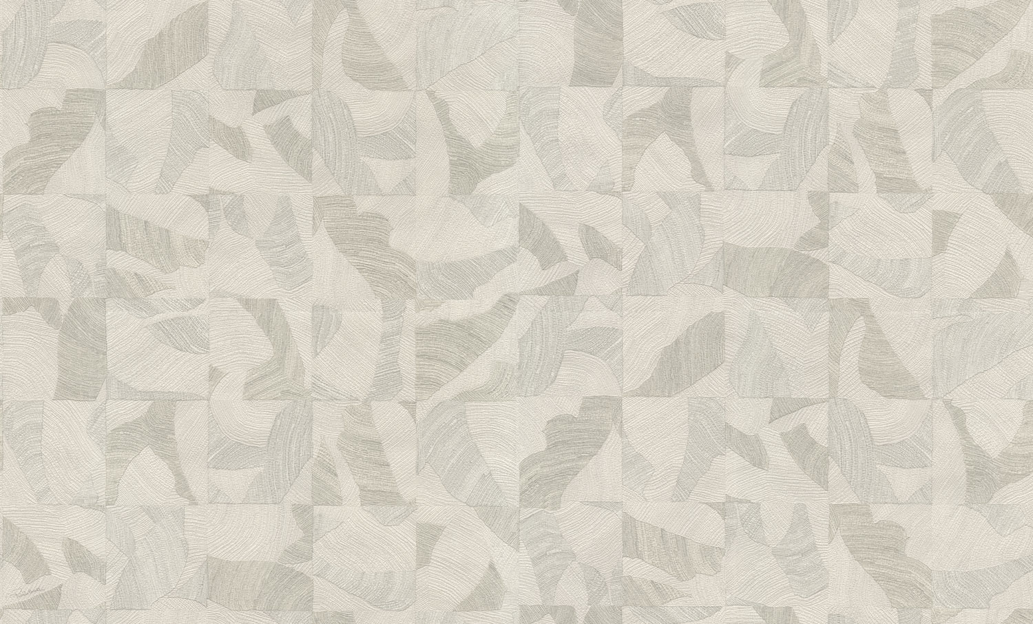 Dutch Wallcoverings Roberto Cavalli 9 - Blok - Grijs