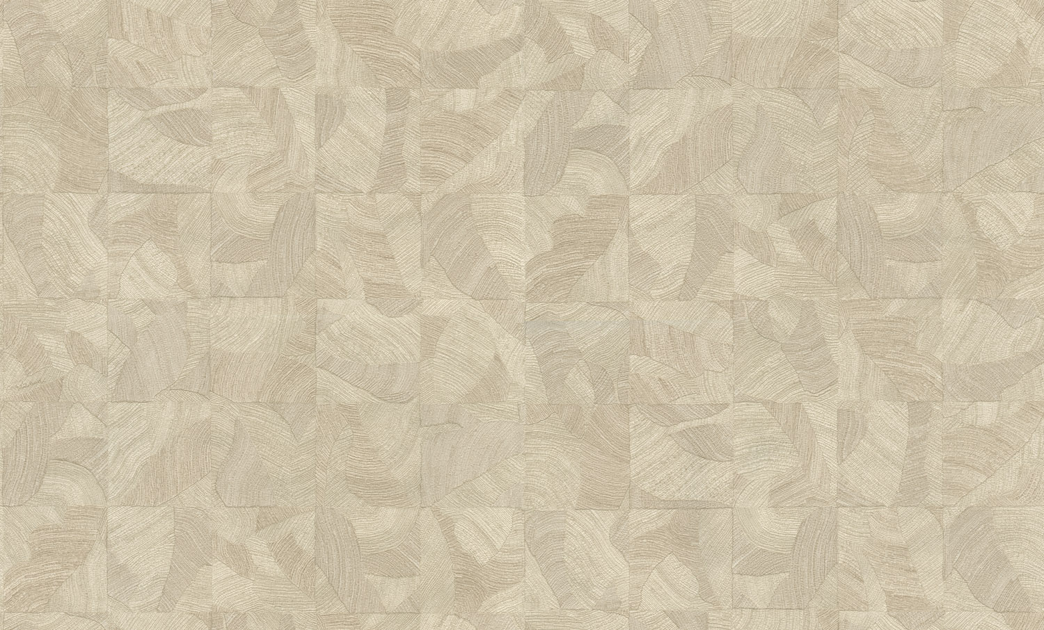 Dutch Wallcoverings Roberto Cavalli 9 - Blok - Beige