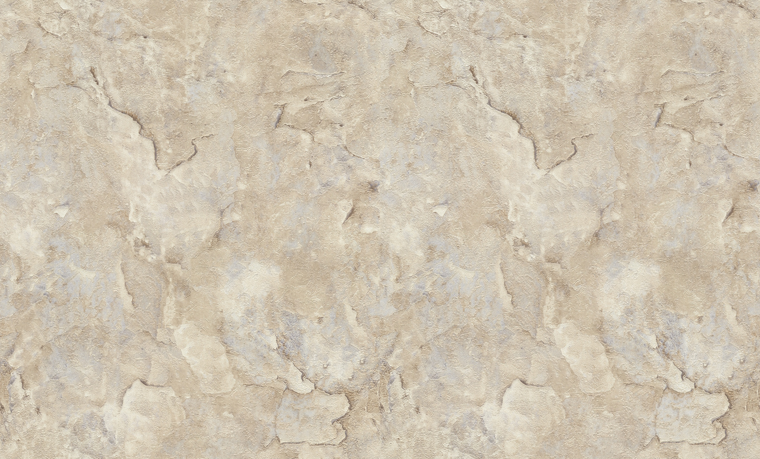 Dutch Wallcoverings Carrara Best - Bruin/Grijs