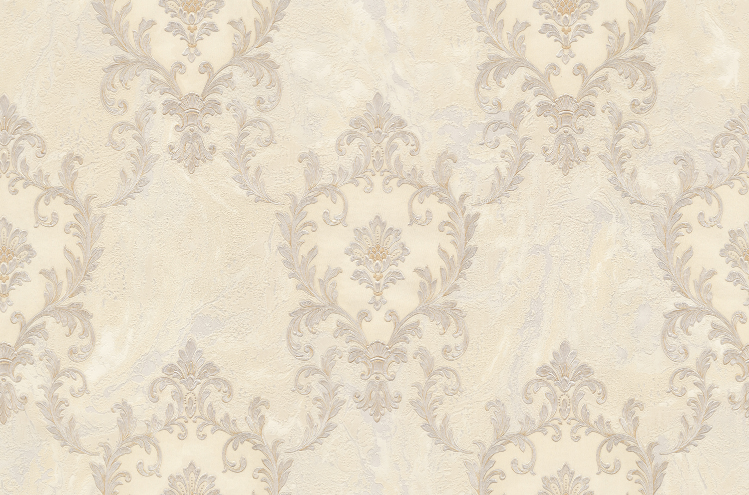 Dutch Wallcoverings Carrara Best - Beige/Goud