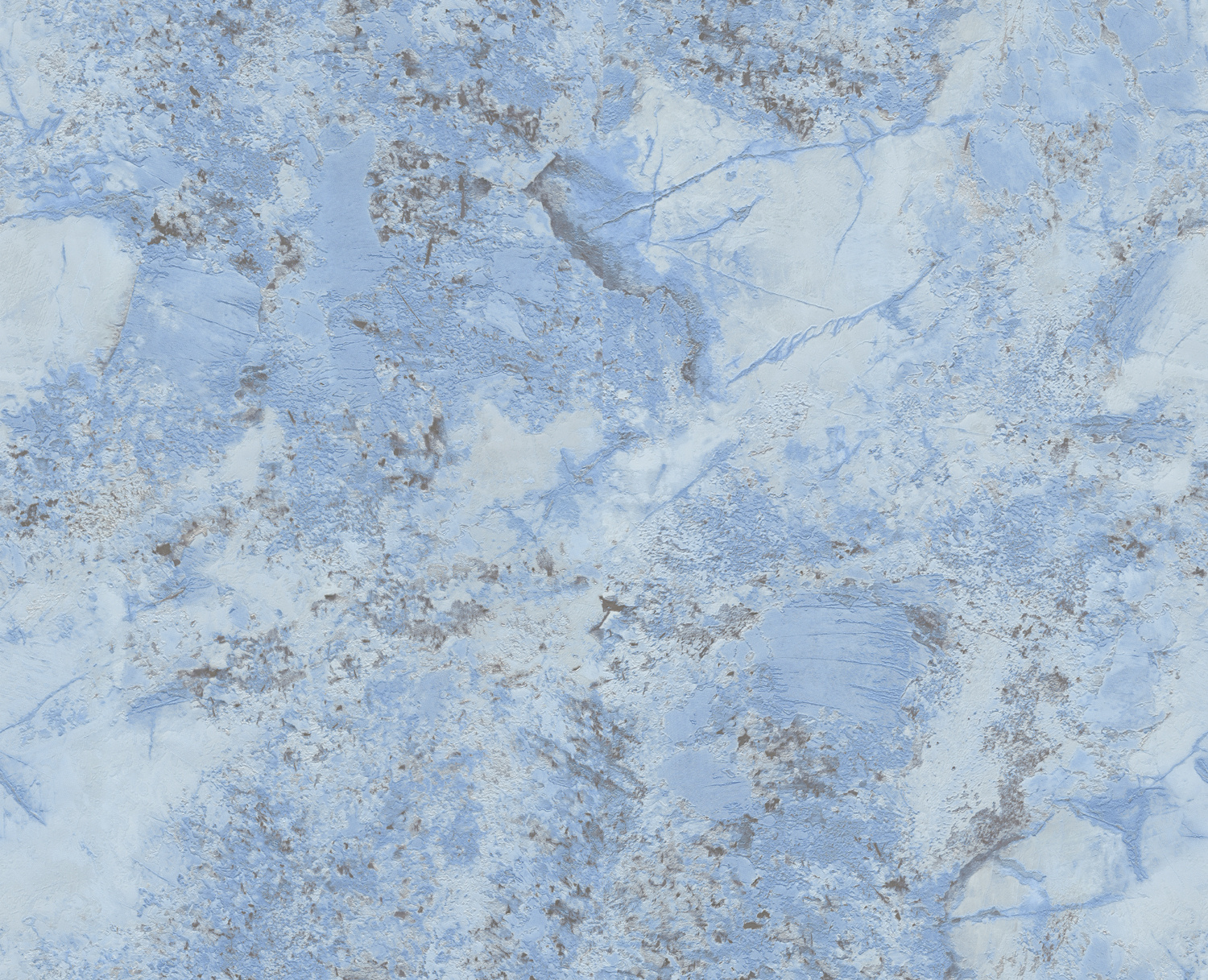 Dutch Wallcoverings Carrara Best - Blauw